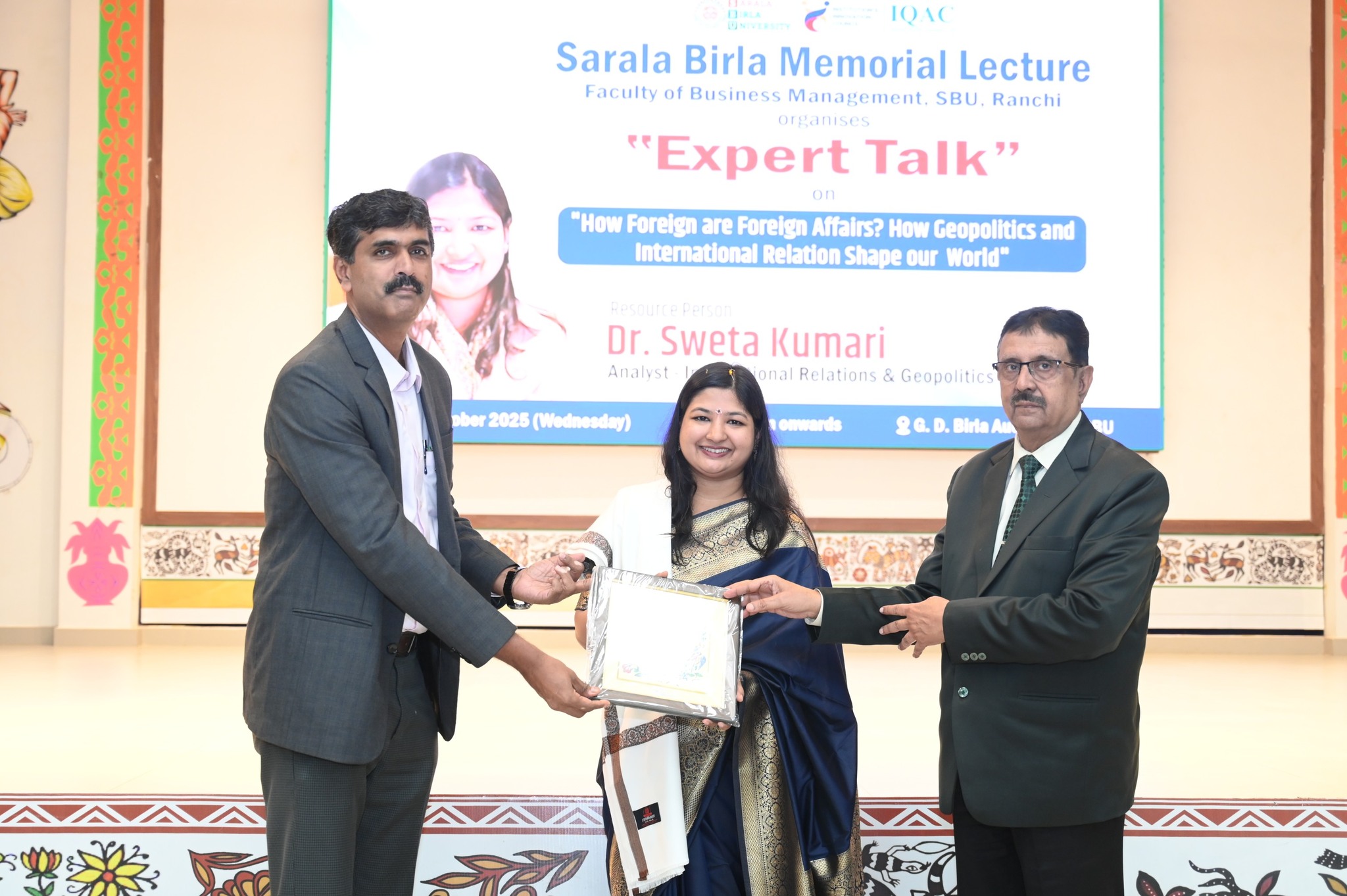 Memorial Lecture